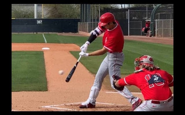 【MLB】大谷翔平、26日レッズ戦で初出場へ　指揮官絶賛「彼ほどモチベーションが高い選手は…」