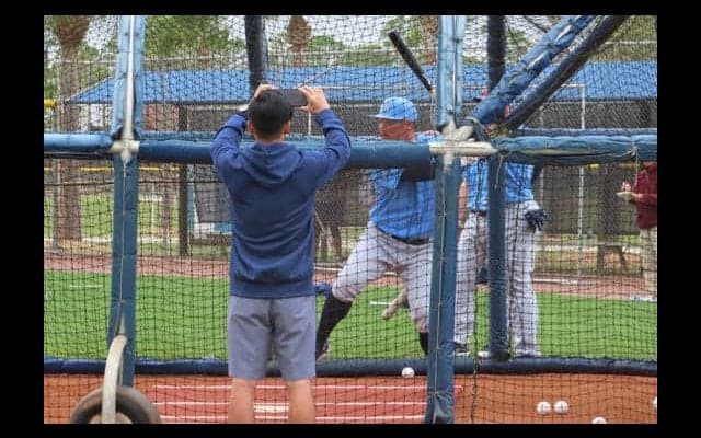 【MLB】筒香嘉智はメジャーでも長距離砲なのか？　レイズ打撃Cに聞く「パワーもあるが…」