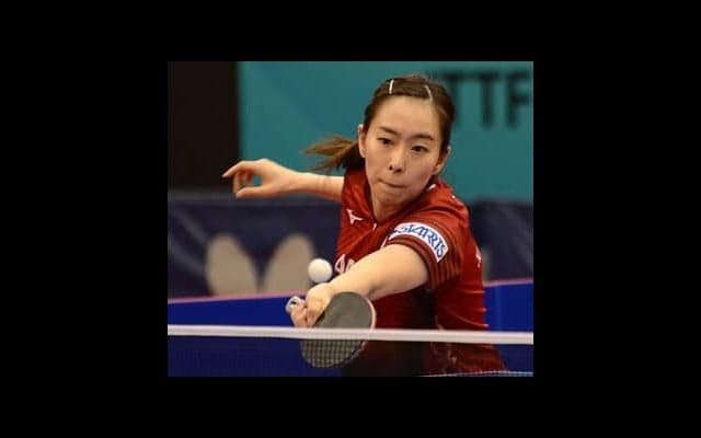 石川佳純、日本人対決3連勝　日本勢6選手が16強の快挙＜ハンガリーオープン・女子単＞