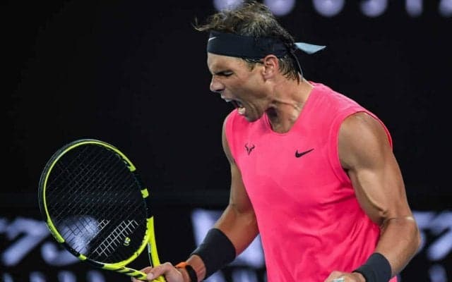 ナダルにちなんで名づけられた3歳馬、ケンタッキーダービーで活躍？