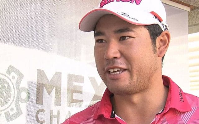 松山英樹「久し振りに上位で土曜日を迎えられるのが楽しみ」　4位タイで3日目へ