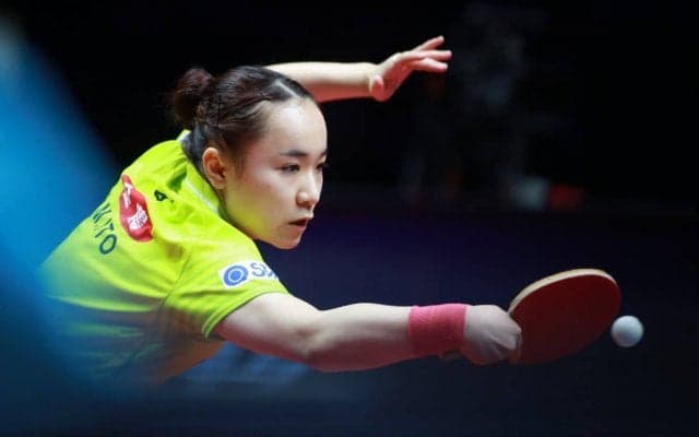 伊藤美誠、56歳のレジェンドとの初戦へ＜卓球・ハンガリーオープン3日目見どころ＞