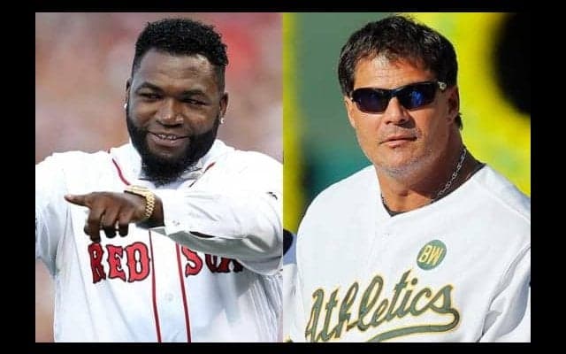 【MLB】オルティス氏「チクリ野郎」発言に波紋　“お騒がせ男”カンセコ氏が場外戦吹っかける