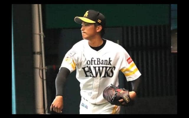 鷹・東浜がOP戦“開幕投手”に　オリAJとの対戦に「どういう打撃をするのか」