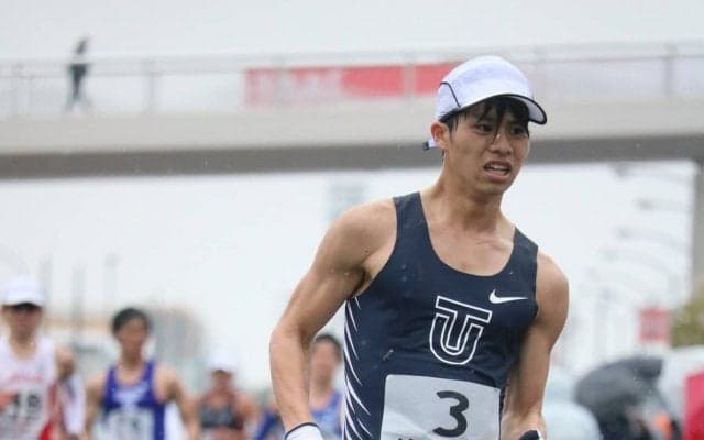 [陸上競技]神戸競歩 五輪内定決まらずも、池田の正確な歩型が生きるハイレベルなレース