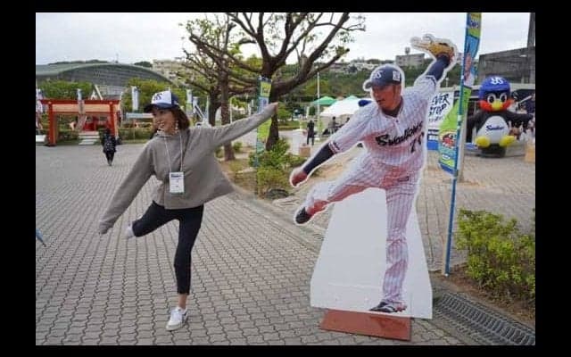 女性1人でもキャンプを楽しめる　筋金入り野球ファン“美魔女”坂元美香さんの体験記2日目