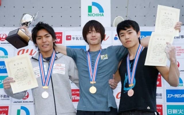 土肥圭太が国内シニア初制覇！スピードジャパンカップ2020【男子】