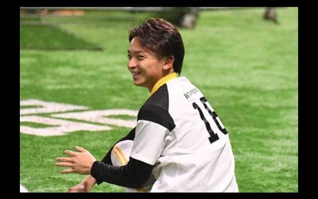 ホークス東浜の「にゃぁいこー」にファン悶絶　「東浜にゃお」「破壊力がヤバい…」