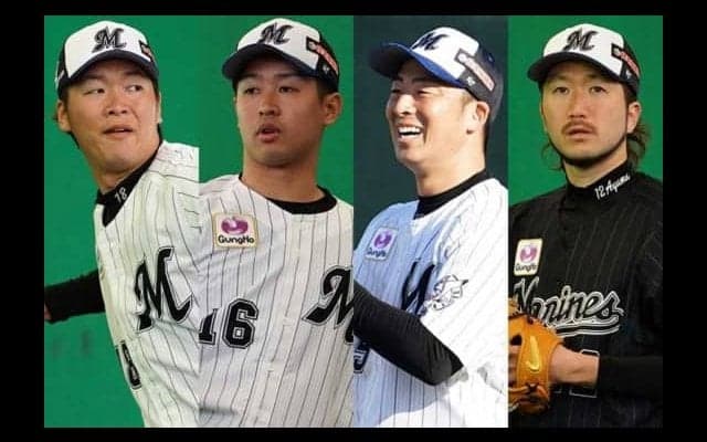 ロッテ開幕投手にFA移籍の美馬が名乗り　どうなる、絶対的エース不在の争い