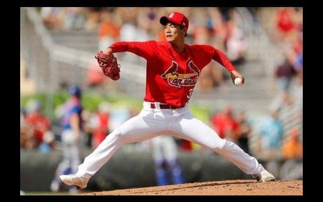【MLB】韓国左腕キム・グァンヒョンが圧巻“メジャーデビュー”　1回無安打2Kで初ホールド