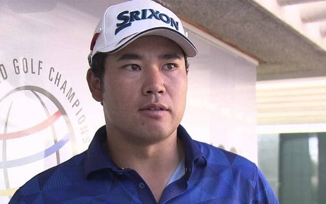 松山英樹、6打差で迎える最終日は「9アンダー、10アンダーを出せばチャンスはある」