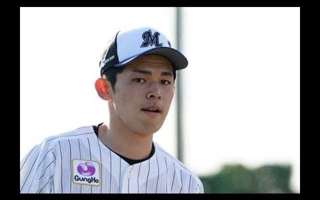 ロッテドラ1佐々木朗、初めて捕手座らせ23球！　ブルペンは報道陣シャットアウト