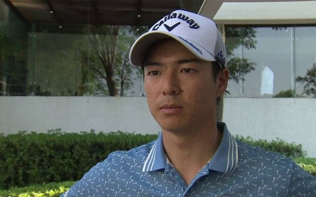 70位タイの石川遼、最終日は「諦めずに頑張りたい」