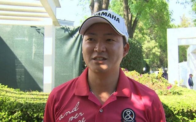 今平周吾、出だしで連続バーディを奪うも「なかなかチャンスを作れなかった」