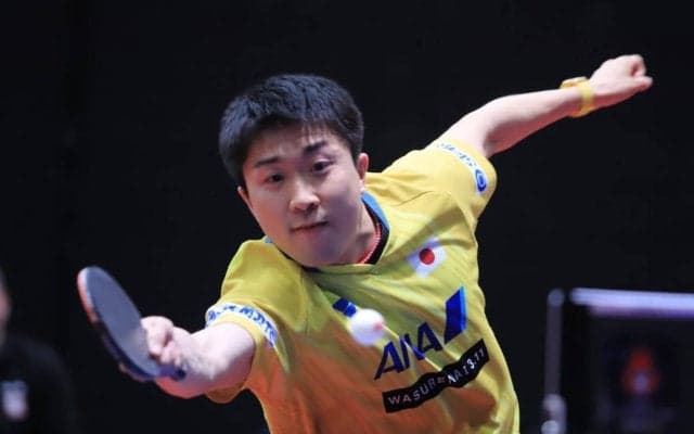 Tリーグ最多勝・神巧也、ドイツの主砲下す　日本勢の活躍光る＜卓球・ハンガリーオープン4日目見どころ＞