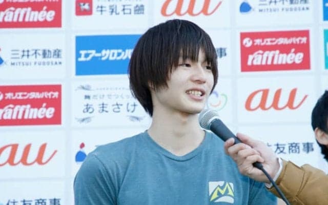 土肥圭太「あまり練習しないようにしていた。驚きしかない」 スピードジャパンカップ2020