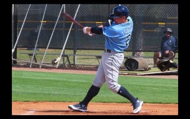 【MLB】筒香嘉智、いよいよOP戦へ　レイズの“注目すべき5人”に選出「大きな役割担う」