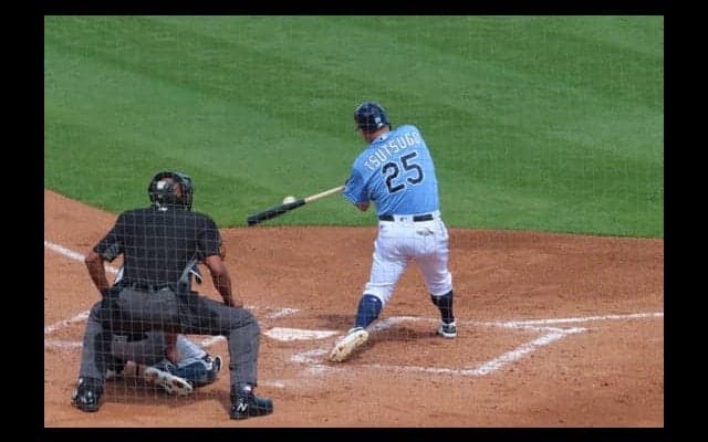 【MLB】筒香嘉智、“メジャー初安打”も辛口採点「本当はゴロになってはいけない球」