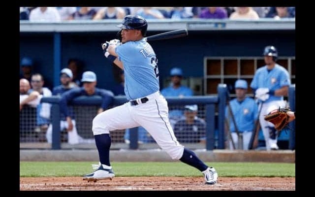 【MLB】筒香嘉智、“出塁率10割デビュー”に指揮官も手応え　「成功を手にしてほしい」