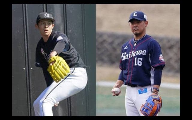 ハイピッチの西武松坂、慎重に歩を進めるロッテ佐々木朗　“両怪物”の現在地は