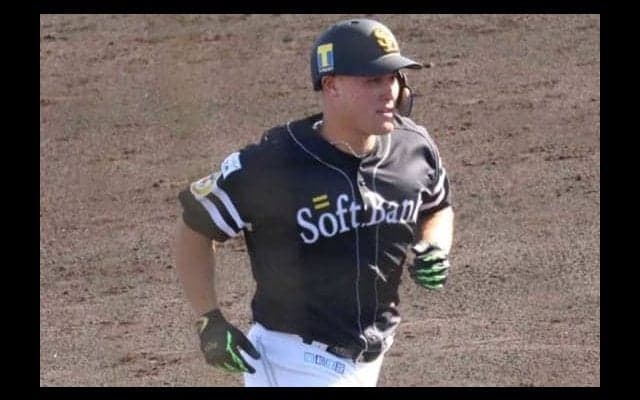 “3戦連発”鷹の育成リチャード、3年目の進化　「雑念しかなかった」男の変貌