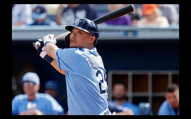 【MLB】筒香嘉智、“デビュー戦”で同僚やメディアの心ガッチリ　地元紙「初試合は大成功」