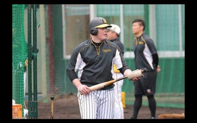 阪神マルテ＆ボーア＆サンズがクリーンアップ！　ヤクルトとのOP戦スタメン発表