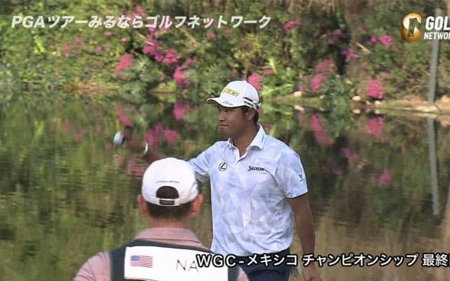 【動画】松山英樹、6バーディ、2ボギーの「67」と伸ばし6位フィニッシュ！