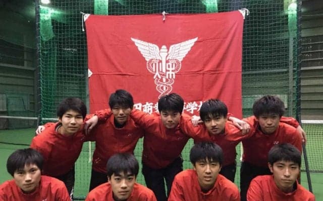 \"戦う集団\"！秋田商業高等学校【第42回全国選抜高校テニス大会】