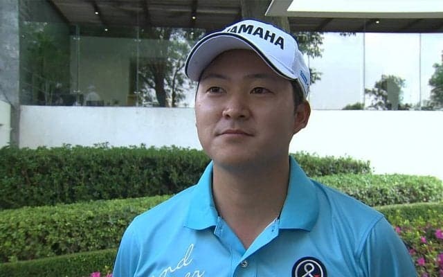 今平周吾、通算5オーバー61位タイに「もう少しやれる感じはあった」