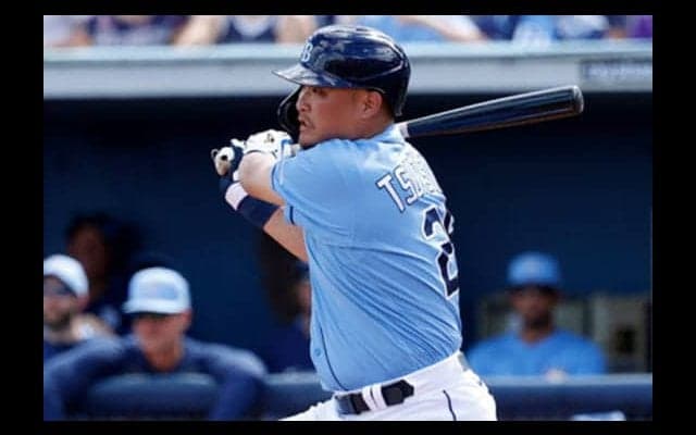 【MLB】筒香嘉智、初安打より初四球に高い評価　米記者ら絶賛「厳しい球を見極めた」