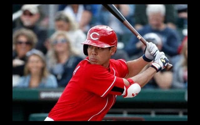 【MLB】レッズ秋山と同僚の仲良しショットに前田健太が反応「彼を大事にしてあげて」