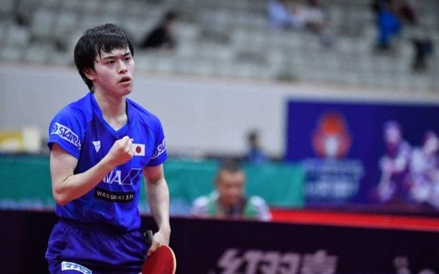 森薗、吉村（和）らが好発進＜ライオン卓球ジャパンOP荻村杯・男子初日結果＞