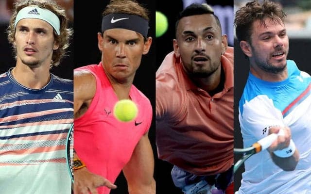 ナダルが出場、キリオスは2連覇目指す。「ATP500 アカプルコ」開幕へ