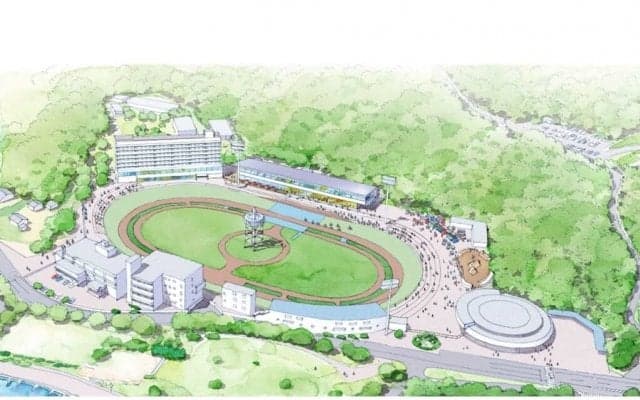 トピックス【玉野競輪場再編事業】