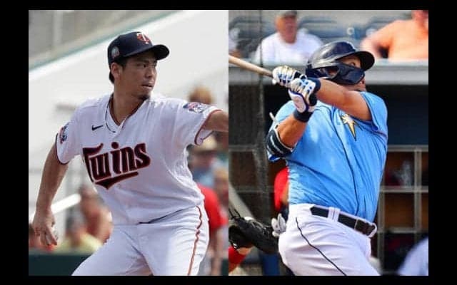 【MLB】前田健太の目に映る筒香嘉智という打者　3月2日にも対戦の可能性「お互い楽しめる」