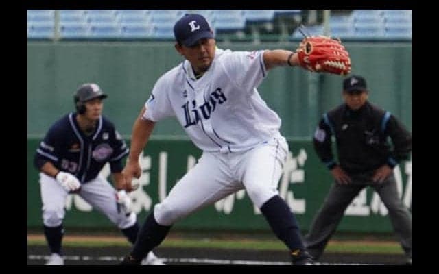 西武・松坂が195日ぶり実戦登板　2ラン被弾で1回2失点、MAXは141キロ