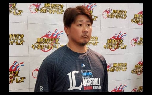 西武松坂、195日ぶり実戦は1回2失点、最速141キロに「140出ればいい」…登板後の一問一答