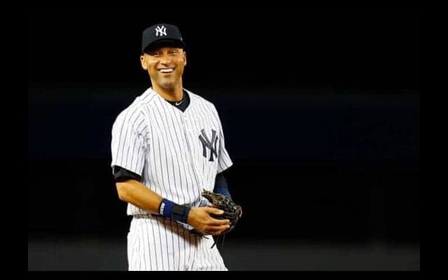 【MLB】ジーター氏のヤンキースユニが史上最高額の4000万円超で落札　米メディア報じる