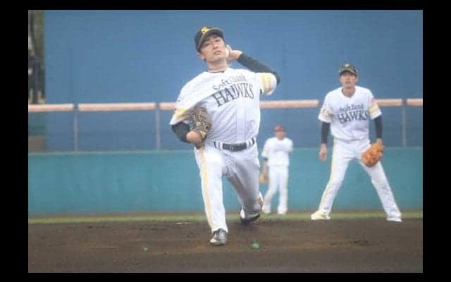 鷹が対外試合2連勝　中村晃＆長谷川が適時二塁打　ロッテは対外試合8連敗