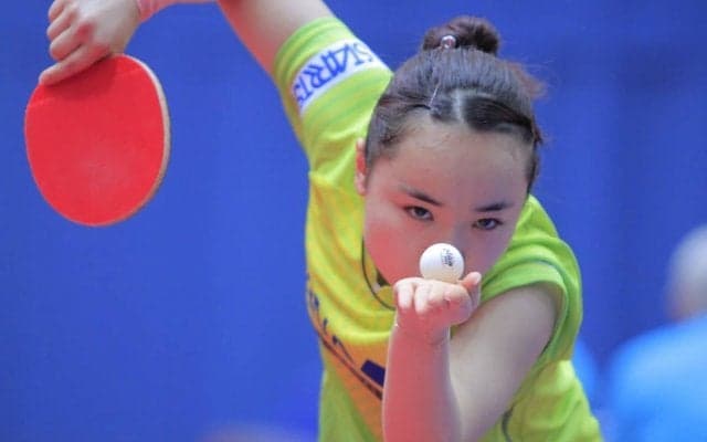 男女計6人が8強入り　平野/石川ペアは優勝なるか＜卓球・ハンガリーオープン5日目見どころ＞