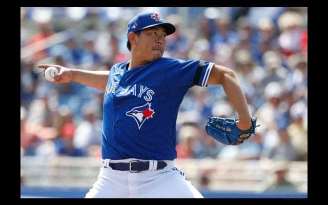 【MLB】3失点デビューの山口俊を地元局酷評　「日本最高の投手の1人に見えなかった」