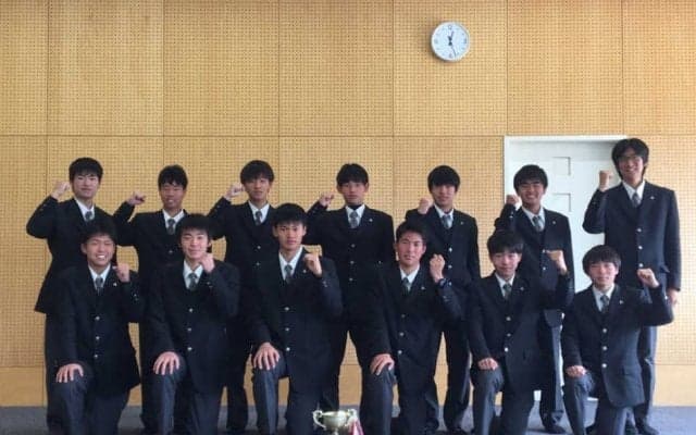 \"一球入魂\"！徳島県立城南高等学校【第42回全国選抜高校テニス大会】
