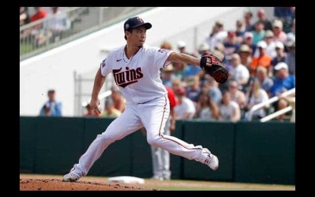 【MLB】「ケンタの登板は成功だった」-前田健太の2回1失点“新天地デビュー”に指揮官手応え