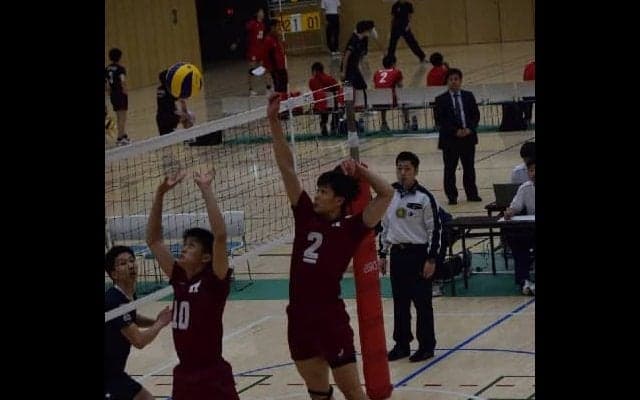 【連載】『令和元年度卒業記念特集』第２６回　武藤鉄也/バレーボール