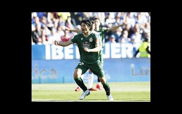 柴崎岳への指揮官の信頼は絶大。「めちゃくちゃ『おいしい』選手だ」