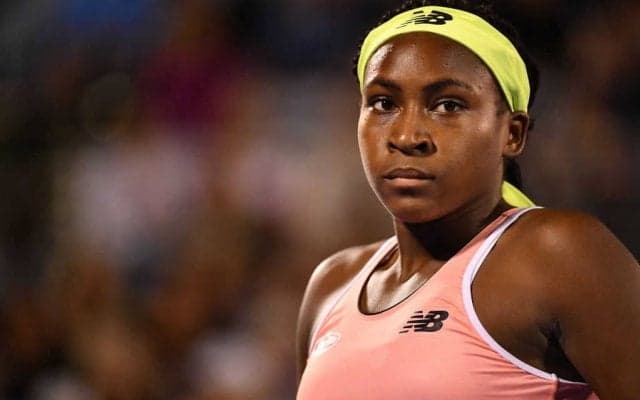 15歳の天才少女ガウフが、15年ぶりの快挙を達成