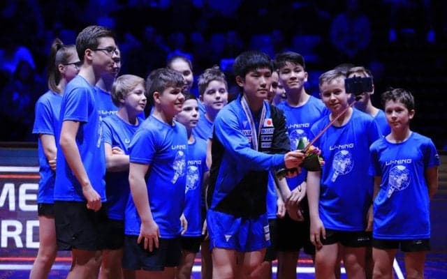 張本、伊藤がシングルス制覇　中国不参加も東京五輪へ弾み＜卓球・ハンガリーオープン最終日総括＞