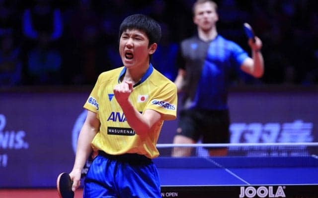 張本と宇田、全日本決勝の再戦なるか　日本4選手が準決勝へ＜卓球・ハンガリーオープン5日目総括と最終日見どころ＞