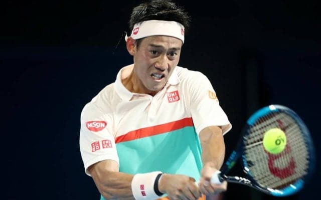 錦織、1回戦の相手は予選勝者。準々決勝ではジョコビッチと対戦の可能性[全豪オープン]